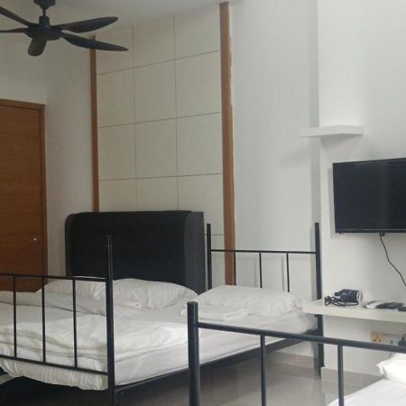 Klcc Newly Renovated Apartment Kuala Lumpur Dış mekan fotoğraf
