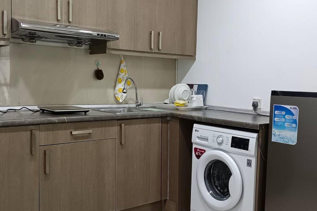 Klcc Newly Renovated Apartment Kuala Lumpur Dış mekan fotoğraf