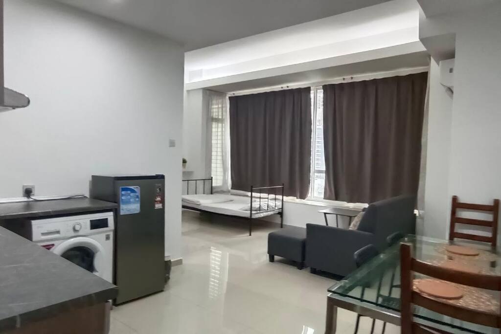 Klcc Newly Renovated Apartment Kuala Lumpur Dış mekan fotoğraf