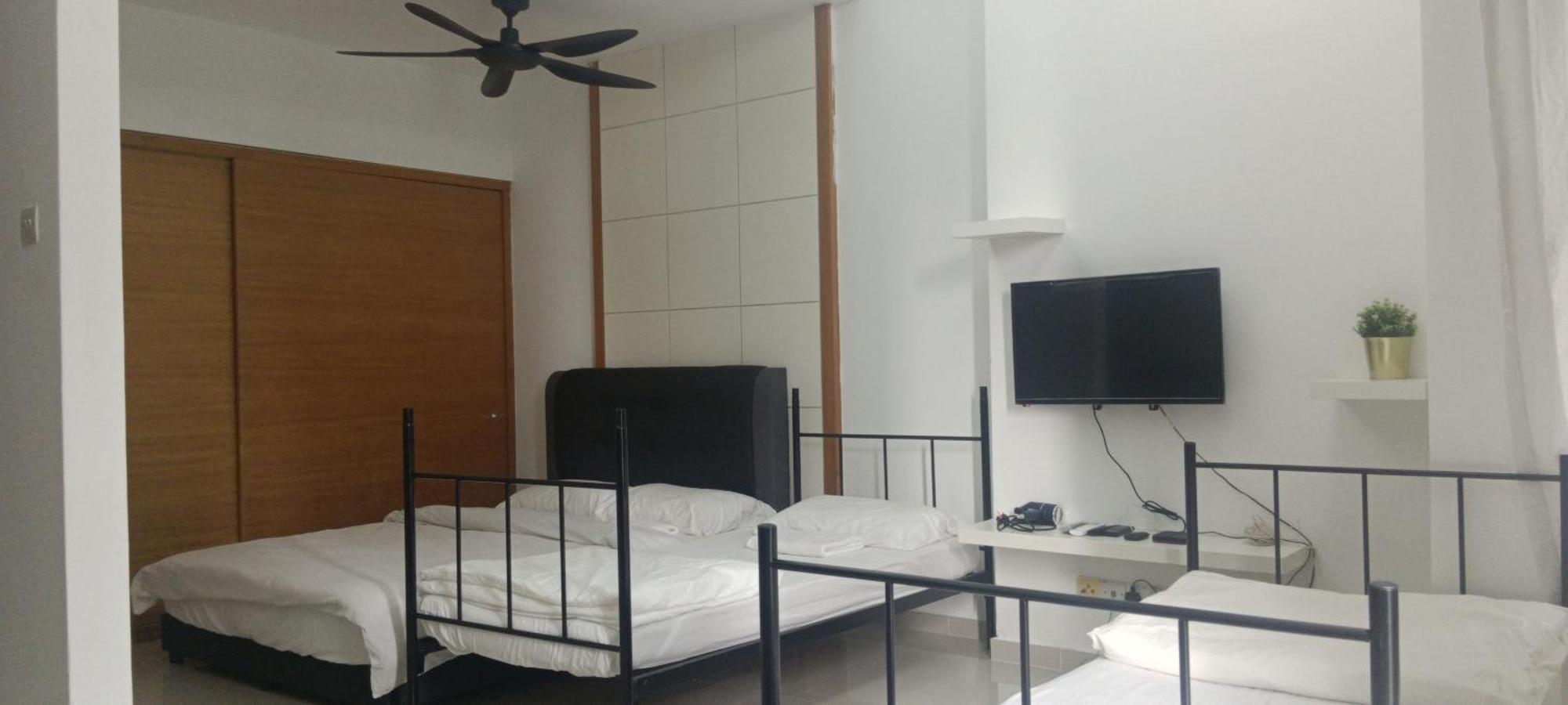 Klcc Newly Renovated Apartment Kuala Lumpur Dış mekan fotoğraf