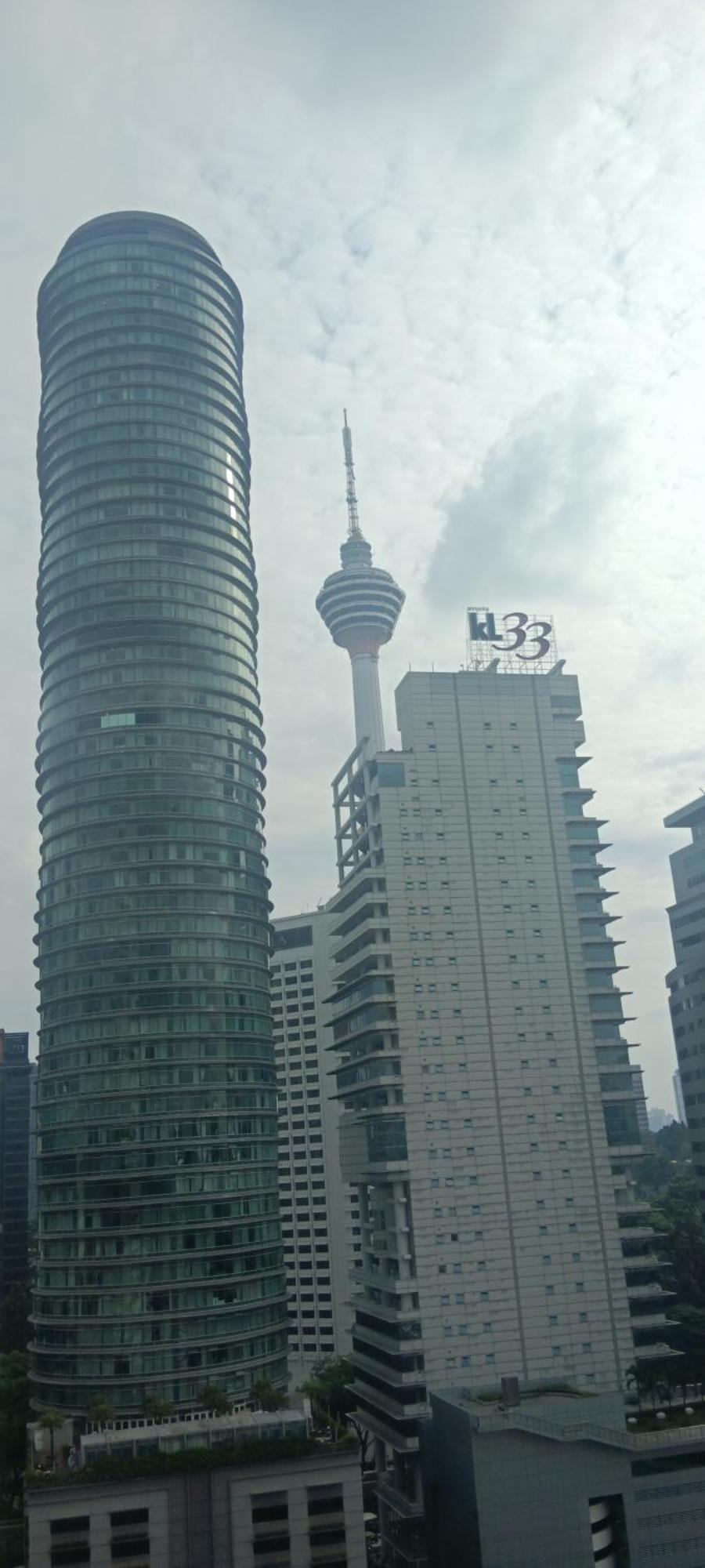 Klcc Newly Renovated Apartment Kuala Lumpur Dış mekan fotoğraf